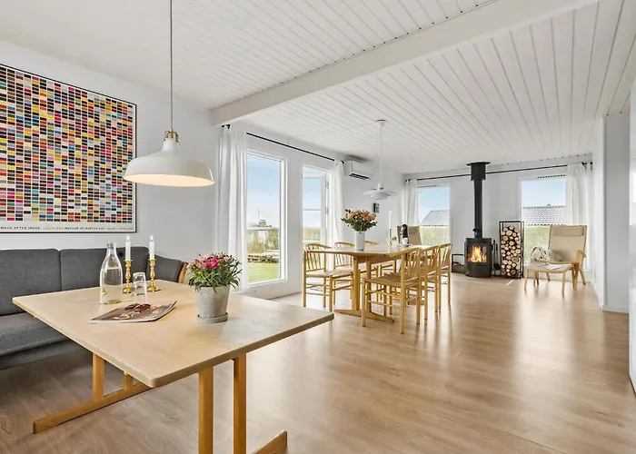 Amazing In With Kitchen * Ølsted